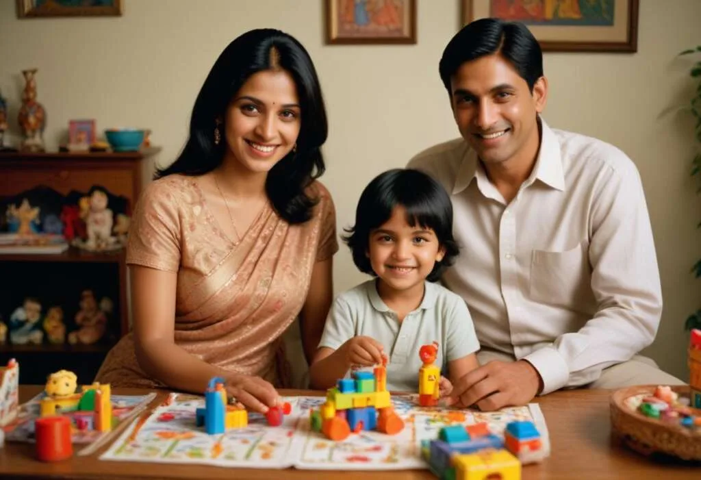 Basic Rules for Living with a Special Child thumb