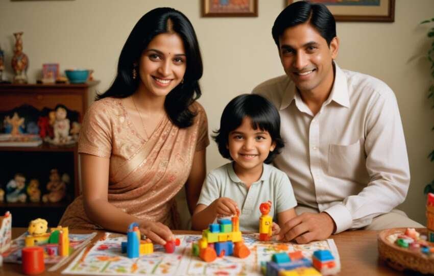 Basic Rules for Living with a Special Child thumb