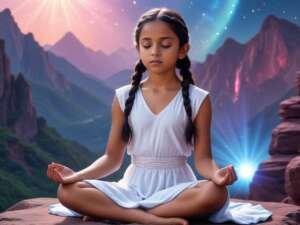 Why meditation is important in early age?
