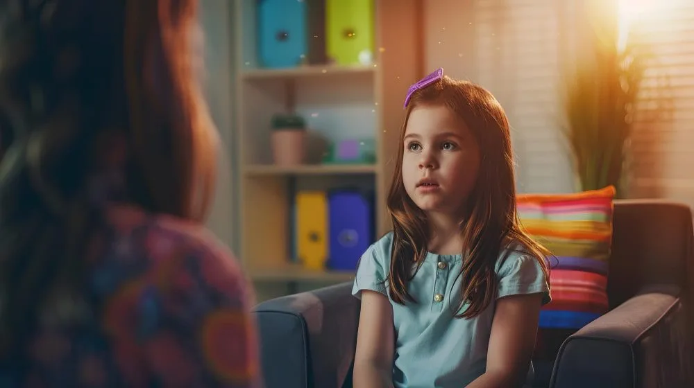 Parenting stills - why kids lie to us and how to take care of them - Mental Health Issues - Why Kids Don't Listen