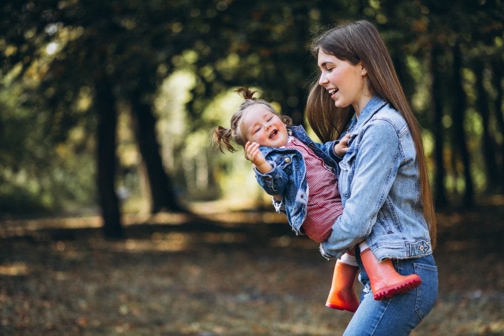 Becoming a Better Mother - Parenting Tips at parentsOpedia