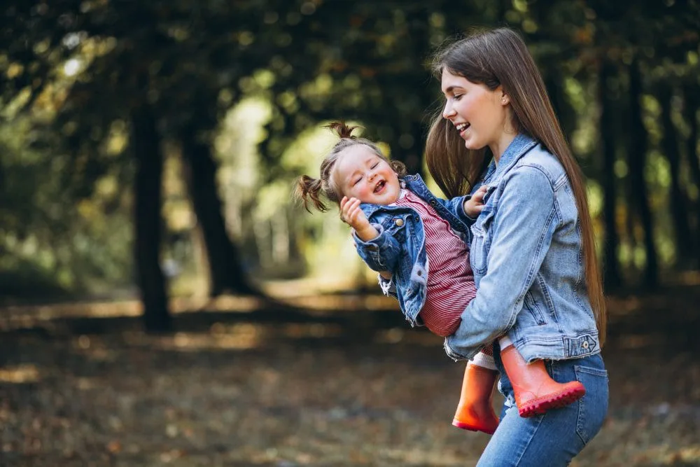 Becoming a Better Mother - Parenting Tips at parentsOpedia