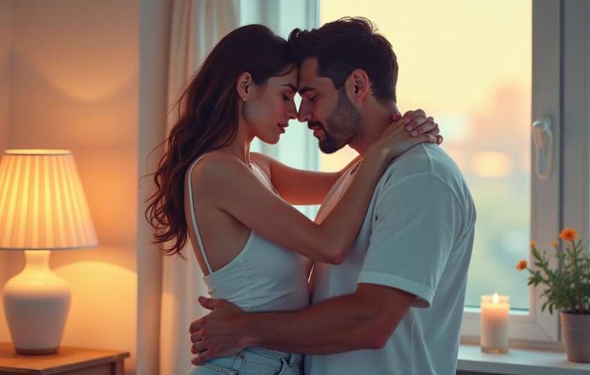 White discharge during sex - healthy relationships, pregnant