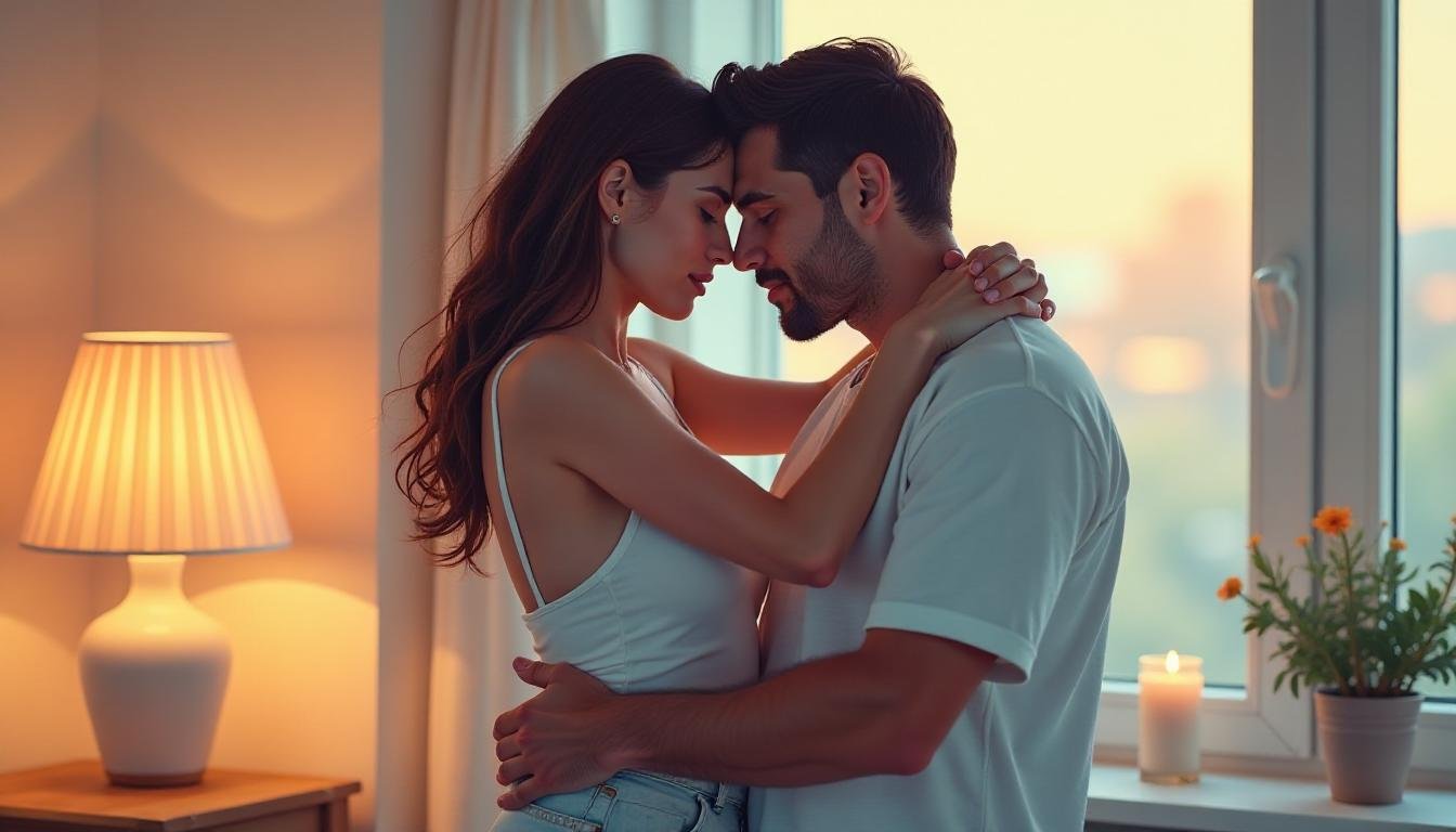 White discharge during sex - healthy relationships, pregnant