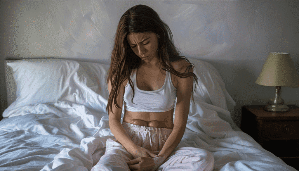 Why White Discharge During and After Sex? - 5 Reasons To Know 1 white discharge during sex - parentsOpedia