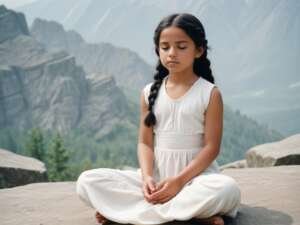 Why meditation is important in early age?