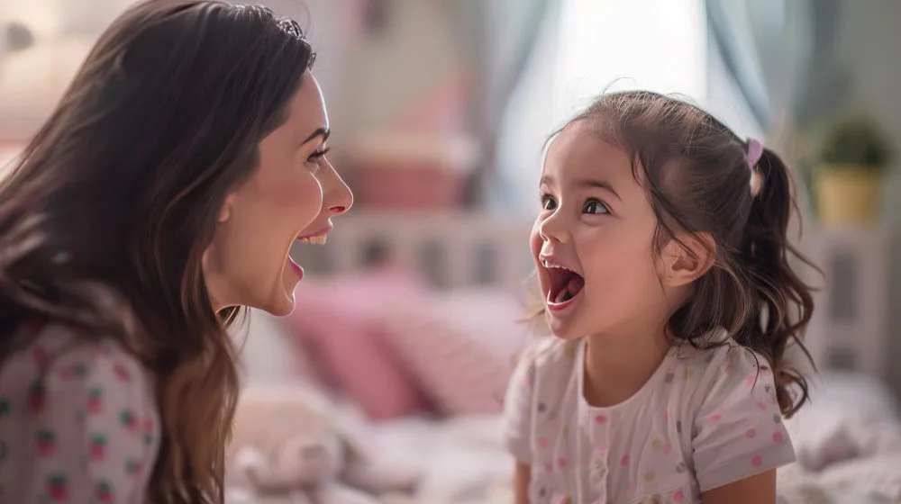 Handle Lying in Children - parenting tips