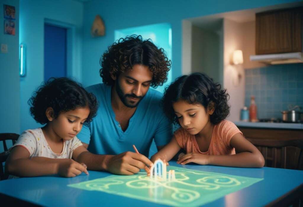 Basic Rules for Living with a Special Child