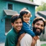 The Perfect Family Role Model - 10 Parenting Skills 1 The Perfect Family Role Model – 10 Parenting Skills