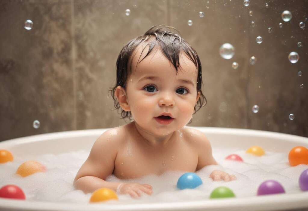 Family Planning: Expectations and Common Mistakes to Avoid 4 baby bathing parentsOpedia