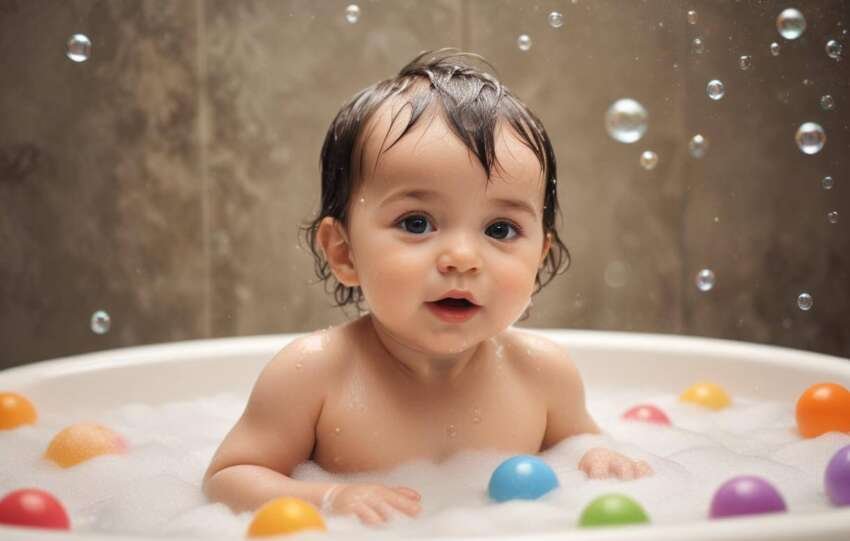 Newborn baby safe environment