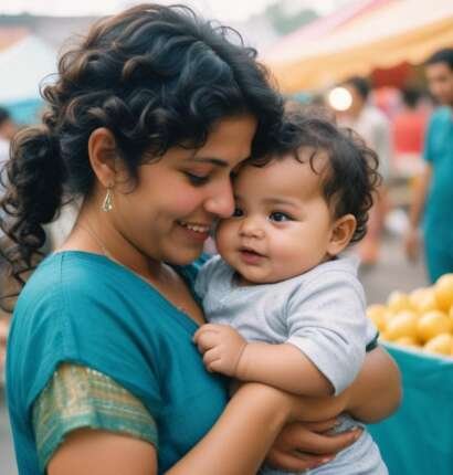 Indian Parenting Common Mistakes and Solutions - 8 Parenting Tips 3 Foods during pregnancy - Family Planning - parenting common mistakes