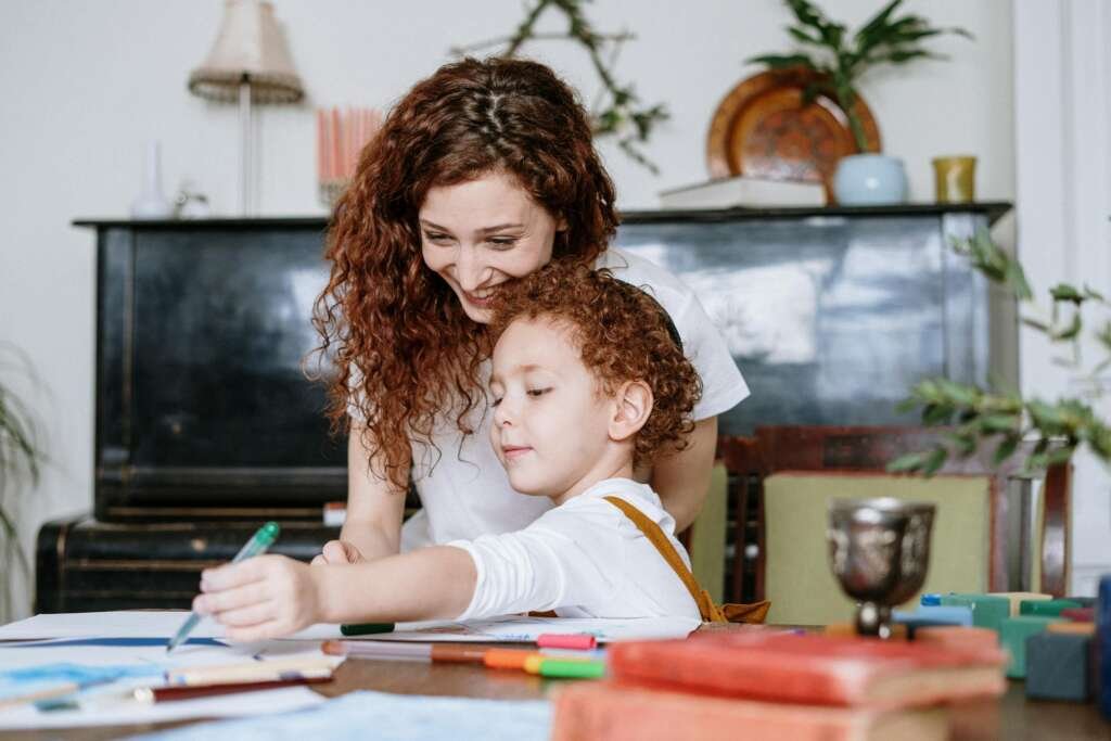 Basic Rules for Living with a Special Child - 10 Parenting Tips 1 Mother and Son - Habits Boys Learn - Parenting Tips - Parenting Mistakes ParentsOpedia - Special Child
