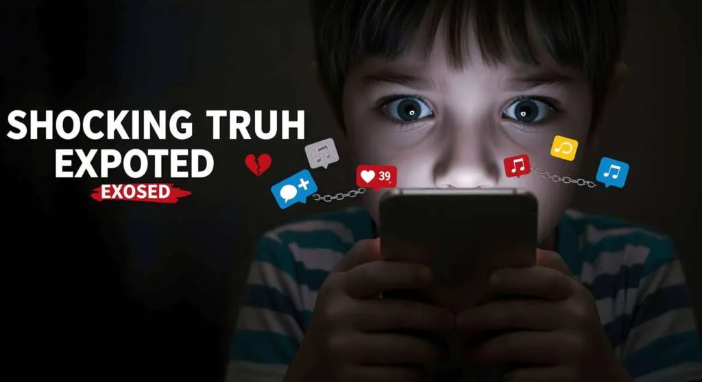 How Childs Screen Time Is affecting Childs Brain and Future | Best Parenting Tips