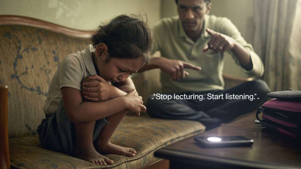 Listening to Your Child