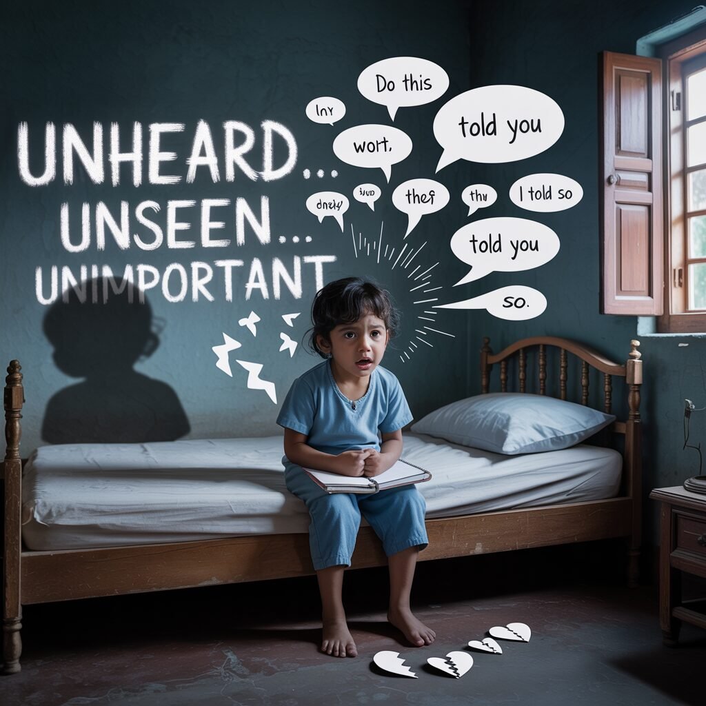 Why Listening to Your Child Matters More Than Solving Their Problems: The Parenting Mistake We All Make 4 Listening to Your Child