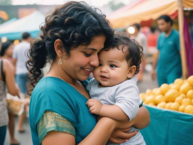 Foods during pregnancy - Family Planning - parenting common mistakes